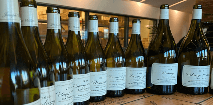 Spotlight on Soils – and an Unforgettable Domaine Joseph Voillot Tasting