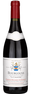 Bourgogne Pinot Noir  "Le Chapitre" 2023, Domaine Machard de Gramont