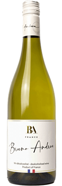 Bruno Andreu,  De-alcoholised Chardonnay Vin de France