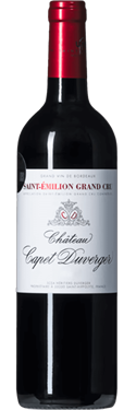 Château Capet Duverger 2019, Saint Emilion Grand Cru