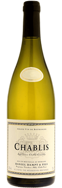 Chablis 2023 Daniel Dampt