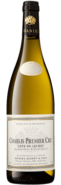 Chablis 1er Cru Côte de Léchet 2023, Daniel Dampt
