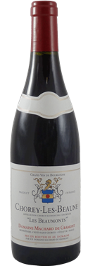 Chorey-Lès-Beaune "Les Beaumonts" 2020, Domaine Machard de Gramont