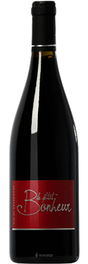 Coteaux Bourguignons Le P’tit Bonheur Rouge 2023, Domaine Prunier-Bonheur