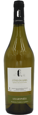 Cotes de Jura Chardonnay Les Gryphees, Frederic Lambert