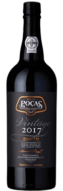 Pocas 2017 Vintage Port