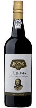 Pocas Lagrima White Port