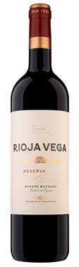 Reserva, Rioja Vega