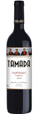 Tamada Saperavi