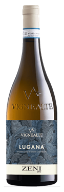 Lugana doc Vigne Alte, Zeni