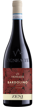 Bardolino doc Classico Vigne Alte, Zeni