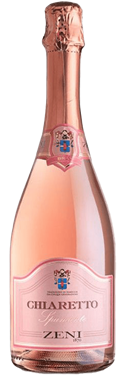Bardolino Chiaretto Spumante Doc Brut, Zeni
